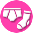 Socks and underwear