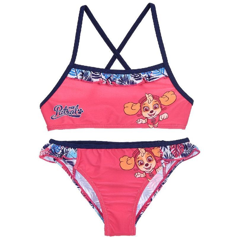 Ba Ador Bikini De Paw Patrol La Patrulla Canina Regaliz