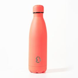Water Revolution 500ml Stainless Steel Thermos Canteen Bottle 'Coral'