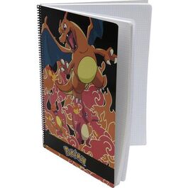 Pokemon Charmander 80 sheet folio notebook