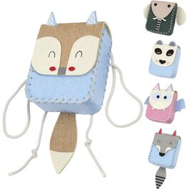 Backpack 23cm Animals