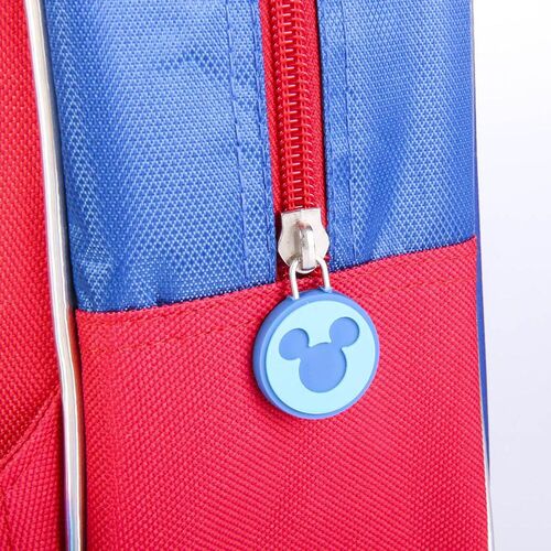 Mickey Mouse backpack 31cm 3D with light
