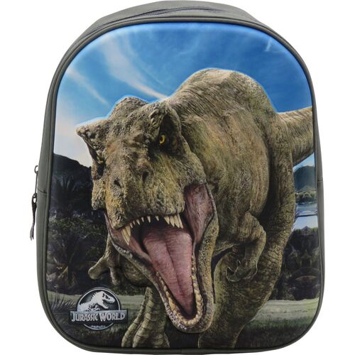Jurassic World 3D backpack 30cm