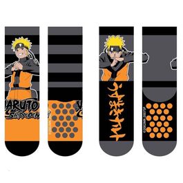 Set of 2 non-slip socks from Naruto