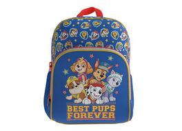 Paw Patrol 30cm backpack with Jumbo zip in main compartment