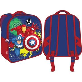 Avengers backpack 32cm