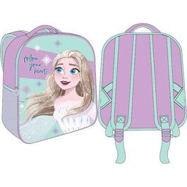 Frozen 3D backpack 32cm
