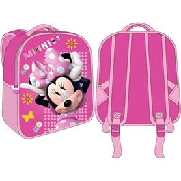 Minnie Mouse 3D backpack 32cm