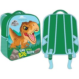 Jurassic World 3D backpack 32cm