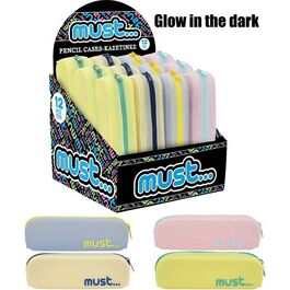 Must carry case glow in the dark silicone