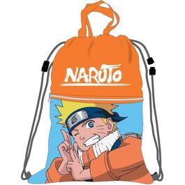 Mochila saco 45cm de Naruto