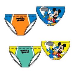 Mickey Mouse swim briefs