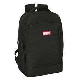 Marvel Teen laptop backpack 15.6+tablet+usb 44cm