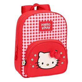 34cm backpack adaptable to Hello Kitty 'Spring' trolley