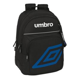 Umbro 'Flash' double backpack 42cm adaptable to trolley