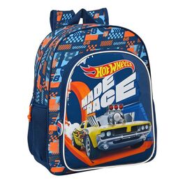 38cm backpack adaptable to Hot Wheels car 'Speed Club'