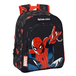 33cm backpack with 3d pocket adaptable to Spiderman 'Hero' trolley
