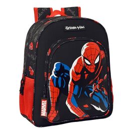 38cm backpack adaptable to Spiderman 'Hero' trolley