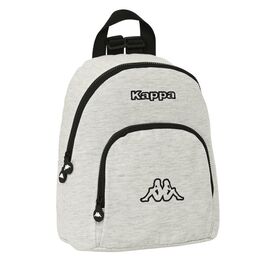 Kappa 'Grey Knit' Mini Backpack