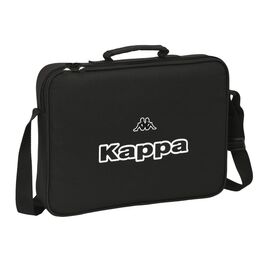Kappa 'Black' After School Wallet