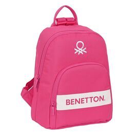 Benetton 'Raspberry' mini backpack