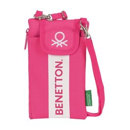 Benetton 'Raspberry' mobile wallet