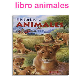 animal stories book
