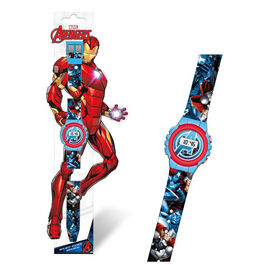 Avengers Digital Wrist Watch