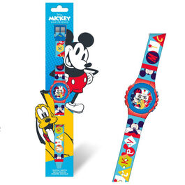Mickey Mouse Digital Clock