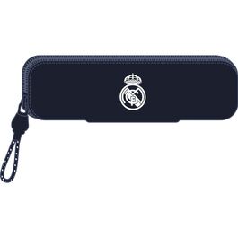Estuche portatodo estrecho silicona de Real Madrid '1 Equipacion 23/24'