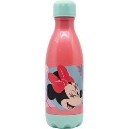 Botella cantimplora plstico 560ml de Minnie Mouse