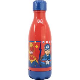 Botella cantimplora plstico 560ml de Avengers