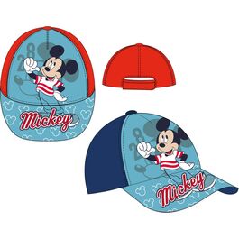 Gorra de Mickey Mouse