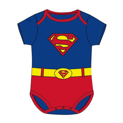Body Bebe Personalizado Nombre Superman - Artesanum