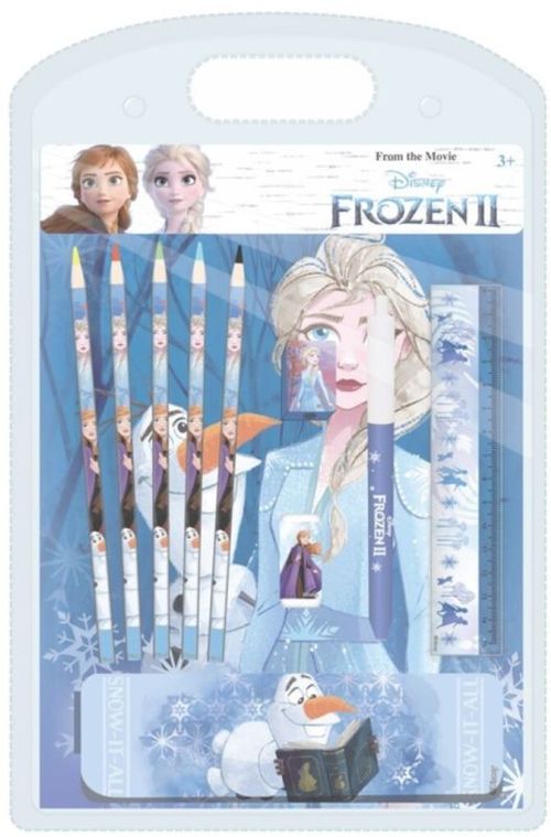 Set Papelería Frozen