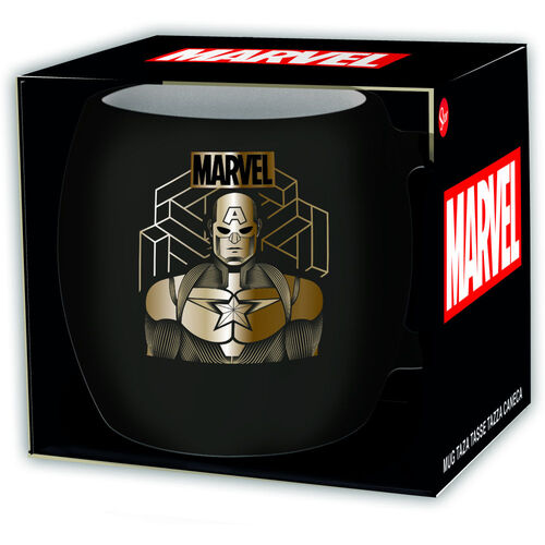 Taza ceramica globe 380ml en caja regalo de Marvel 'Coleccin Young Adult' (6/36) |STEVRD|