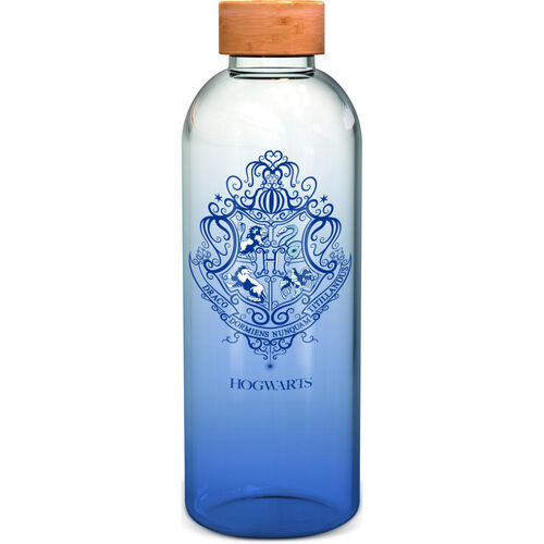 Botella de cristal grande 1030ml de Harry Potter 'Coleccin Young Adult' (6/12) |STRD|