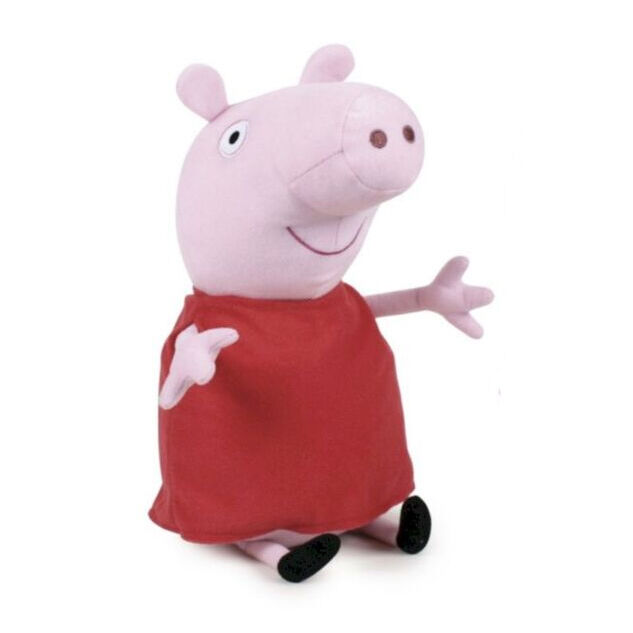 peluche peppa pig grande