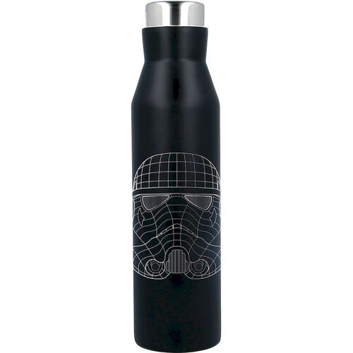 Botella cantimplora termo diabolo acero inoxidable 580ml de Star Wars 'Coleccin Young Adult' (6/12) |STEV|