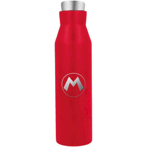 Botella cantimplora termo diabolo acero inoxidable 580ml de Super Mario 'Coleccin Young Adult' (6/12) |STRD|