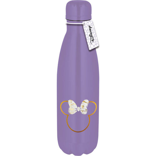 Botella cantimplora acero inoxidable 780ml de Minnie Mouse 'Coleccin Young Adult' (6/24)