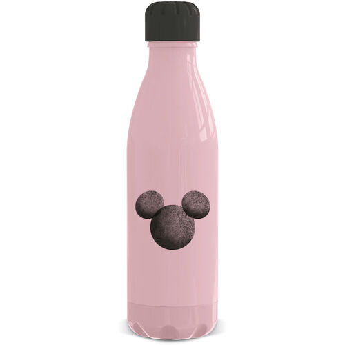 Botella cantimplora plastico polipropileno daily grande 660ml de Mickey Mouse 'Coleccin Young Adult' (6/24)