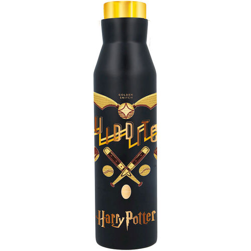 Botella cantimplora termo diabolo acero inoxidable 580ml de Harry Potter 'Coleccin Young Adult' (6/12) |STRD|