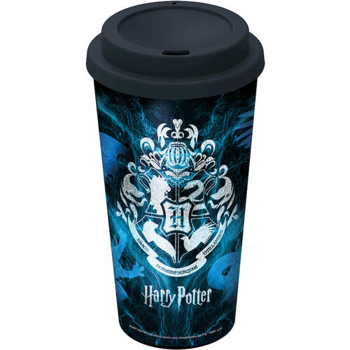 Vaso cafe doble pared 520ml de Harry Potter 'Coleccin Young Adult' (6/24)