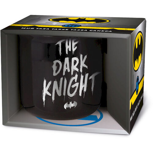 Taza ceramica desayuno 400ml en caja regalo de Batman 'Symbol' 'Coleccin Young Adult' (6/36)