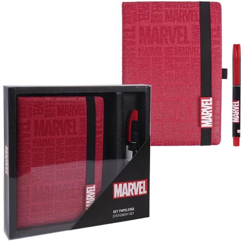 Set papelerÌa de Marvel 'Lifestyle adulto' (1/12) |CDRD|