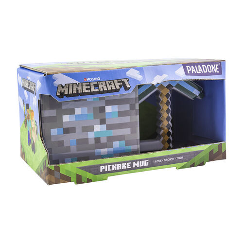 Paladone, Taza Minecraft Pickaxe