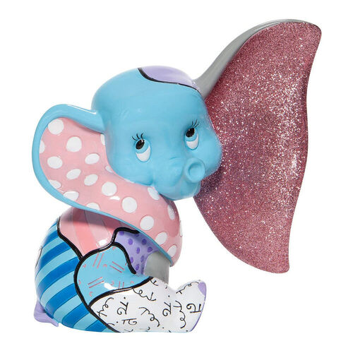 Enesco, Figura decorativa Clsicos Disney Dumbo Beb