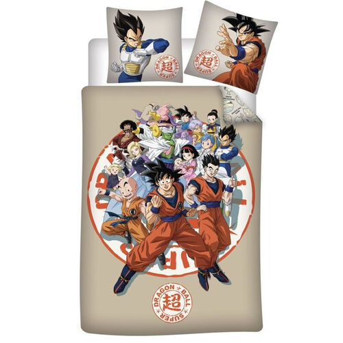 Aymax, Funda de edredn Dragon Ball