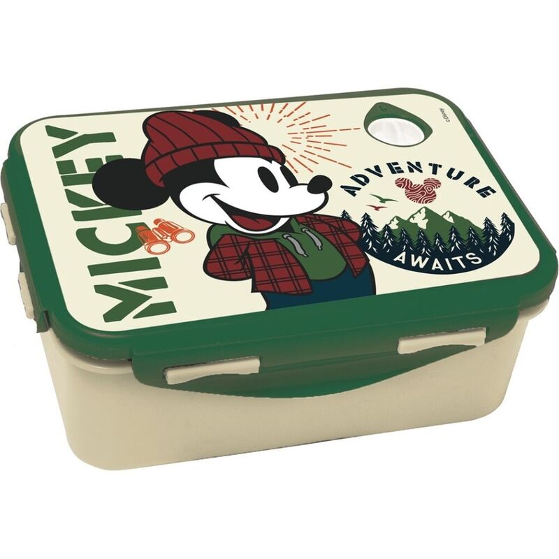 Sandwichera mickey discount